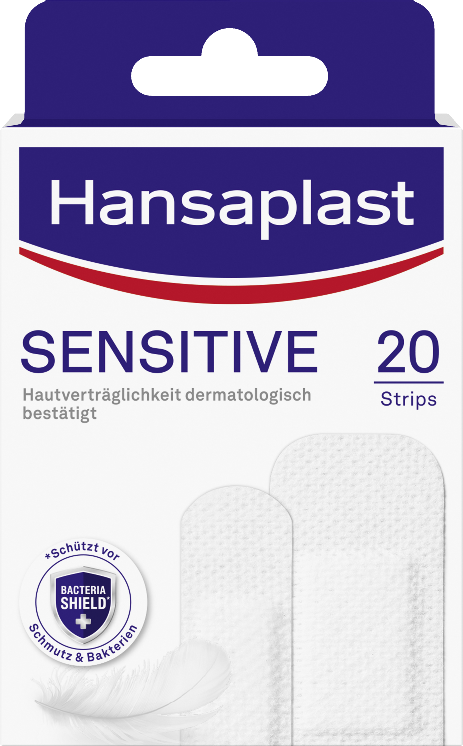 ضمادات لاصقة حساسة 2