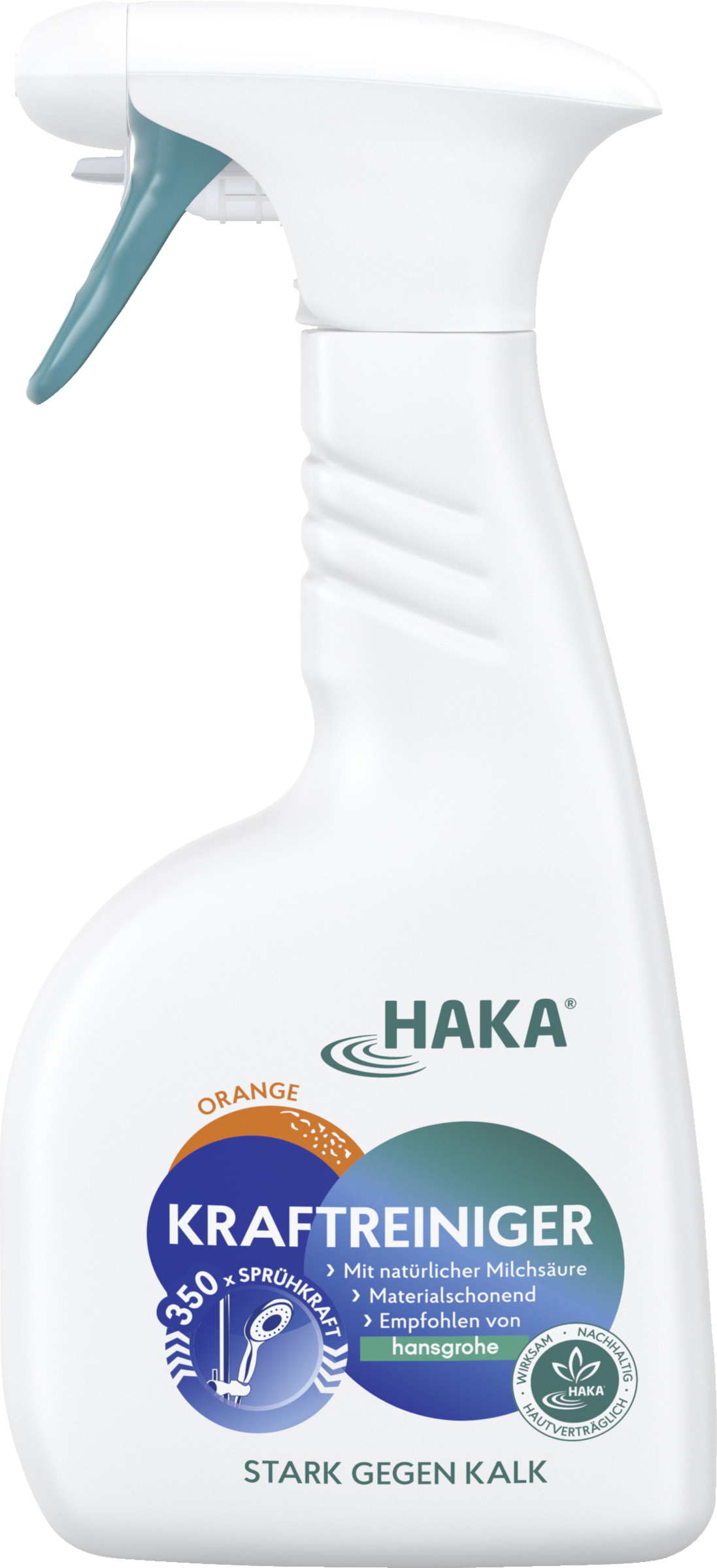 HAKA Kraftreiniger