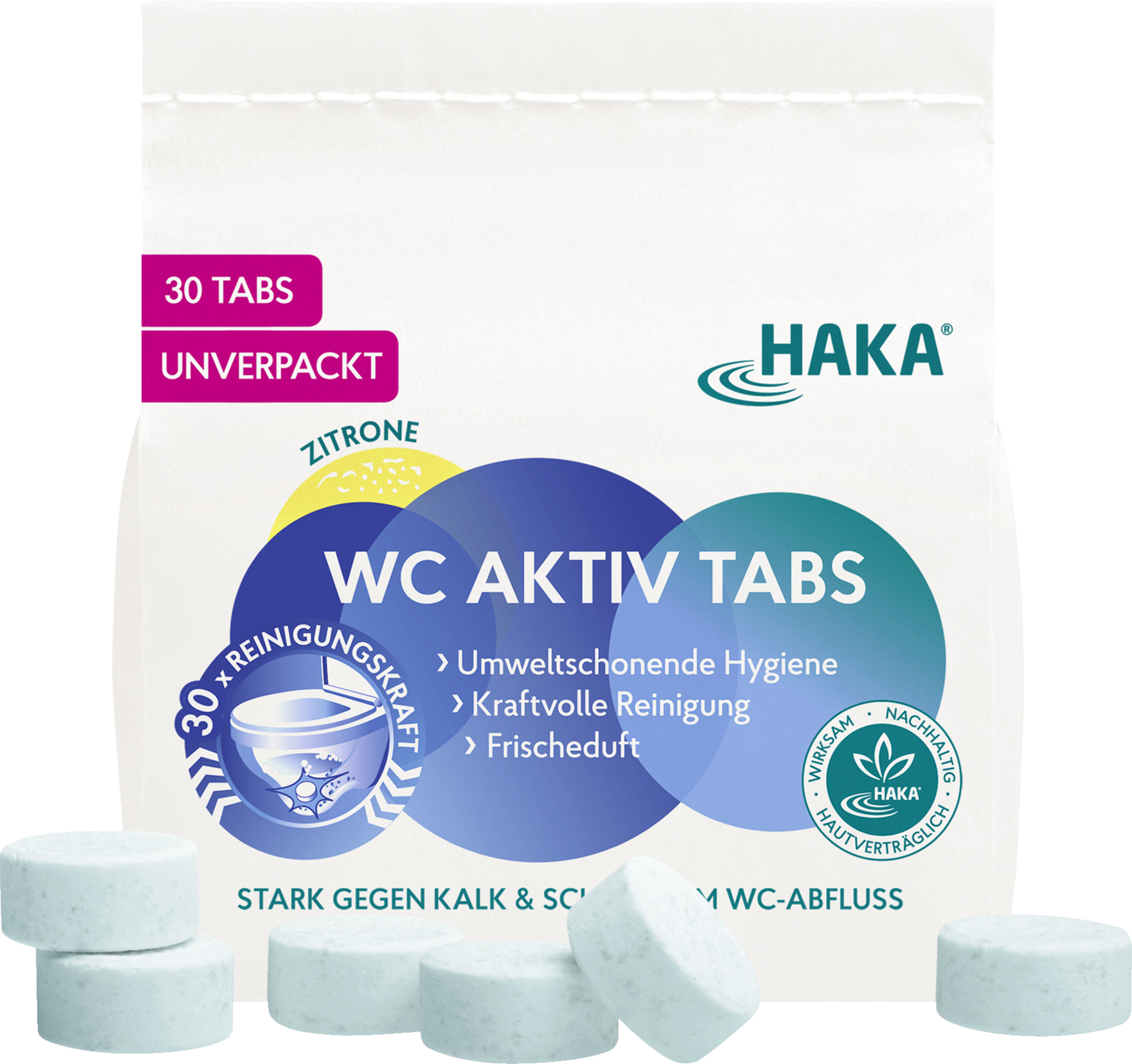 HAKA WC Aktiv Tabs