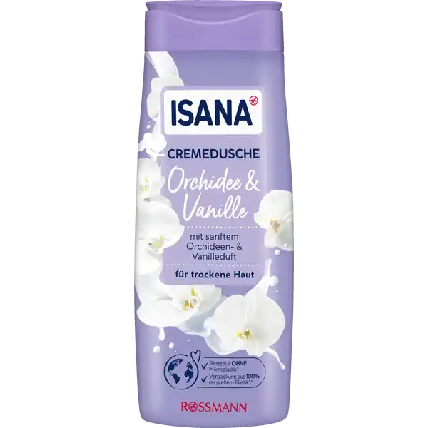 Cremedusche Orchidee & Vanille