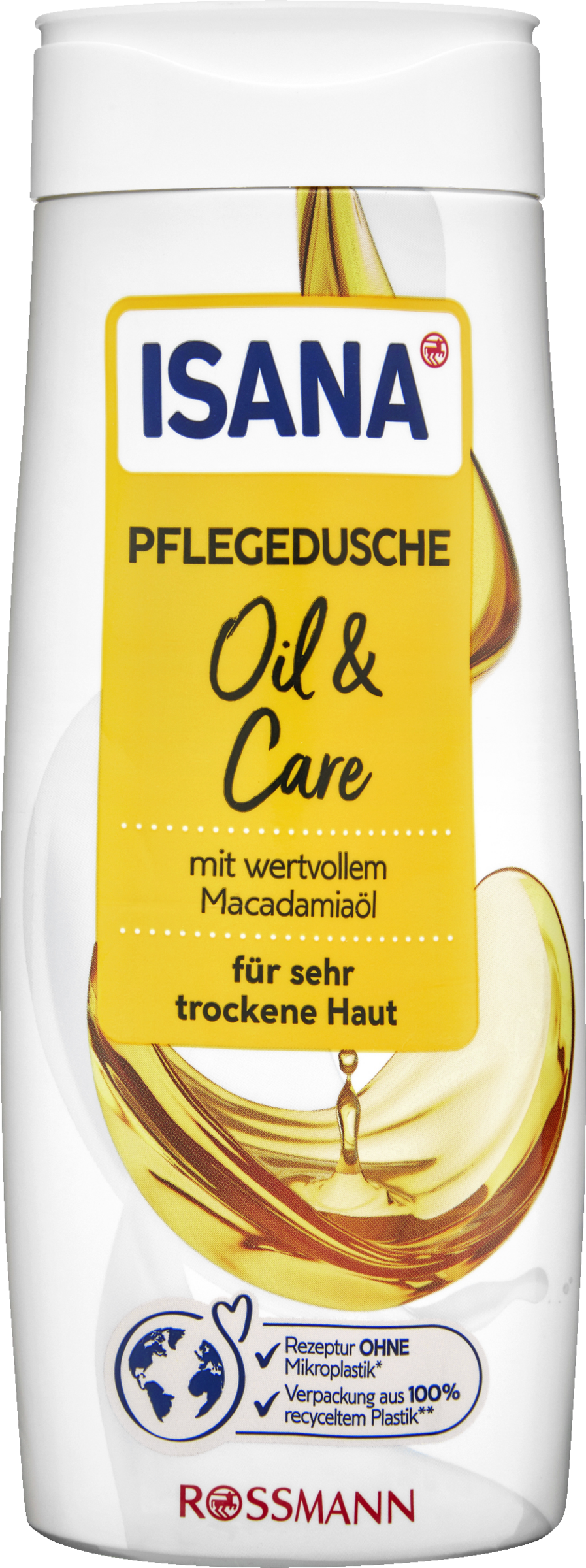 Pflegedusche Oil & Care