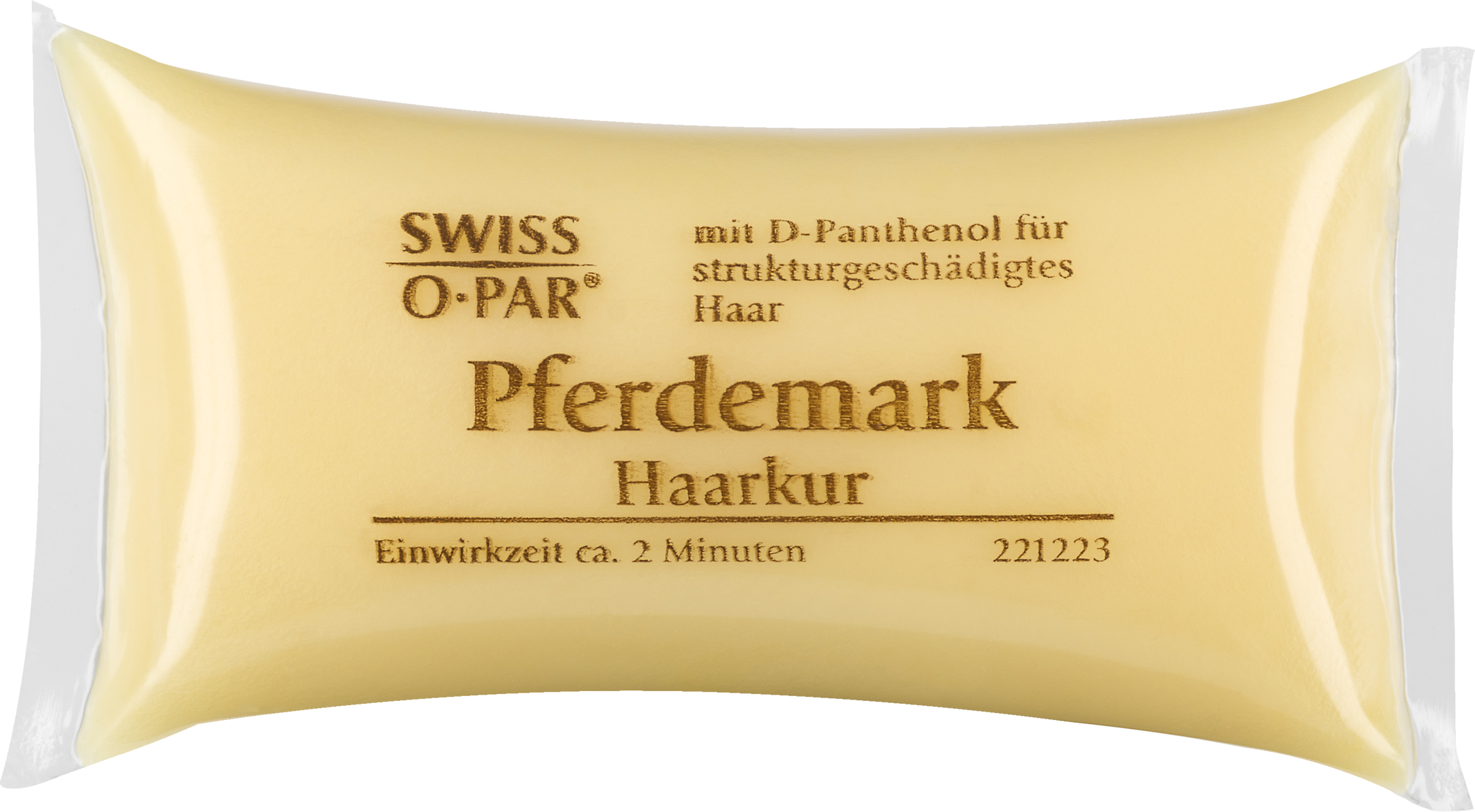 Swiss-o-Par Pferdemark Haarkurkissen