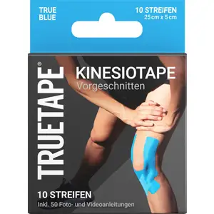 شريط لاصق للعلاج الطبيعي، مقطوع مسبقًا