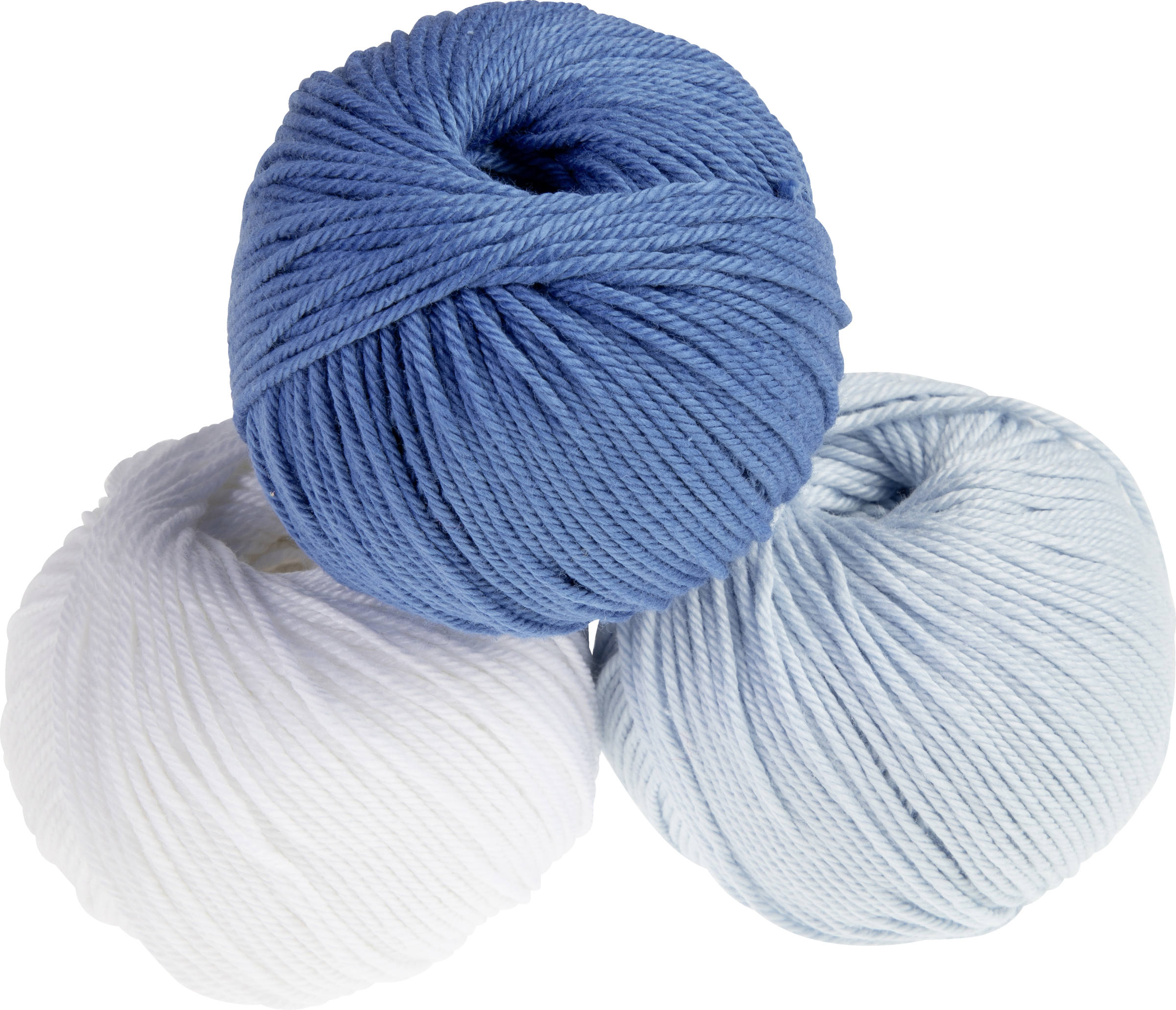 wenco Häkelgarn Trend 3x25g