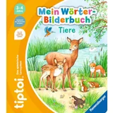 Tiptoi Mein Wörter-Bilderbuch Tiere