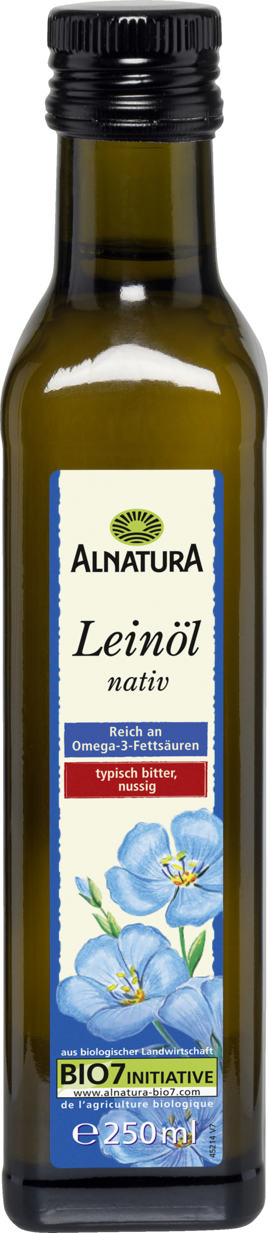 Alnatura Bio Leinöl nativ