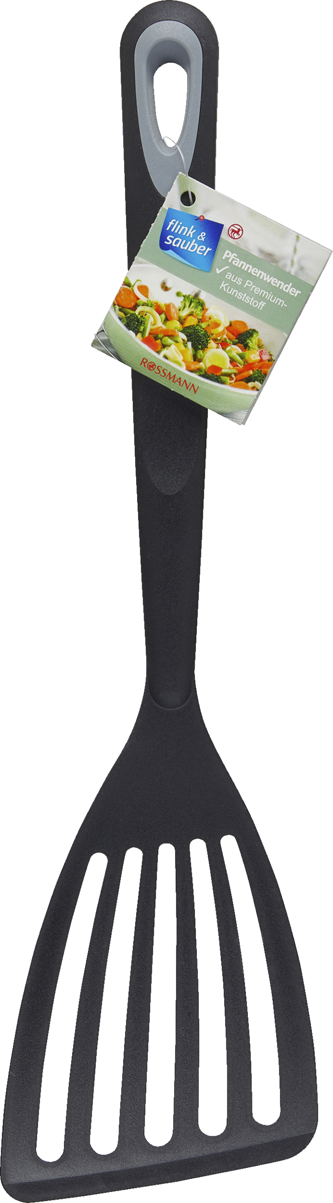 flink & sauber FLINK UND SAUBER PFANNENWENDER NYLON KURZ