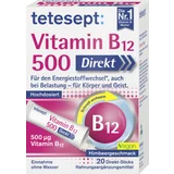 Vitamin B12 Sticks 500µg