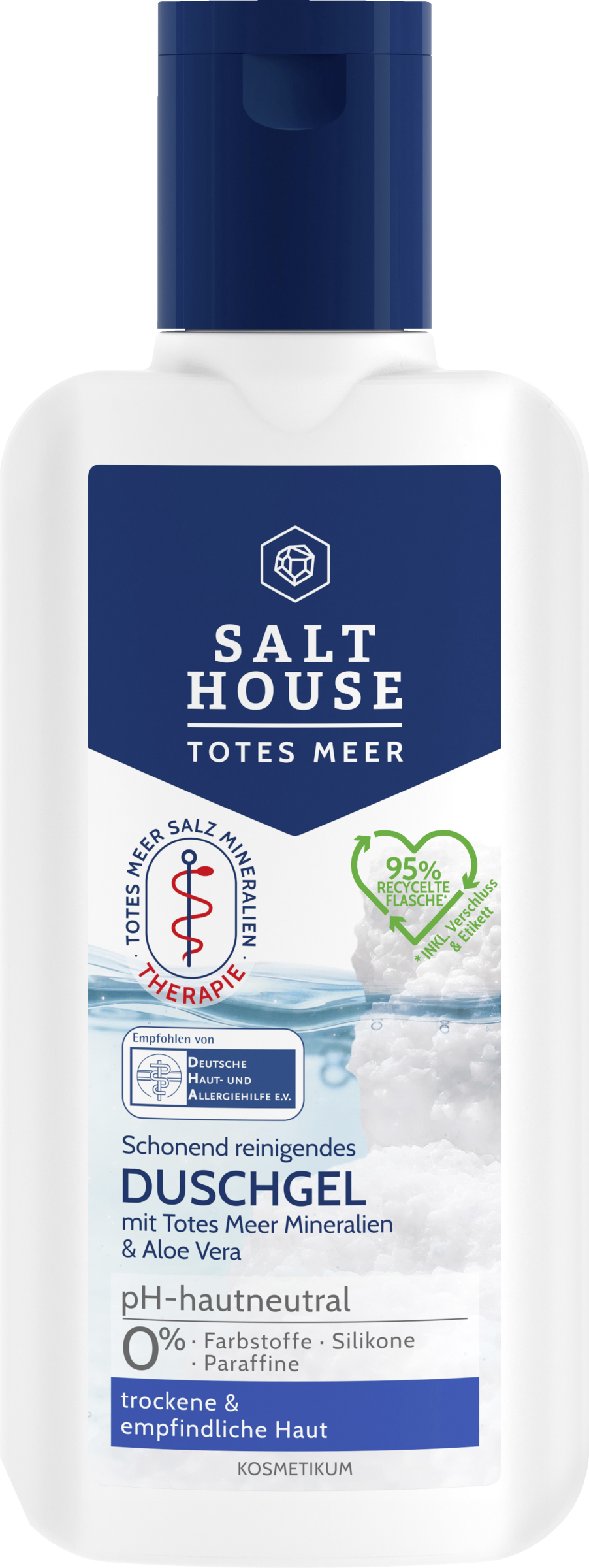 Salthouse Schonend reinigendes Duschgel