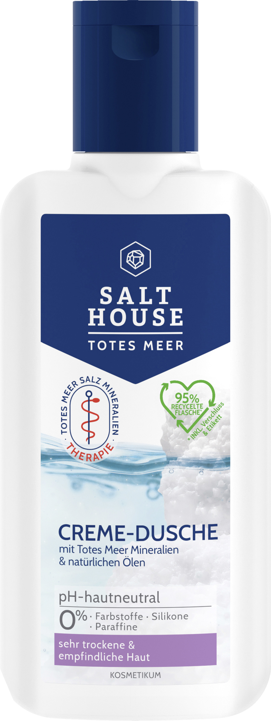 Salthouse Creme-Dusche