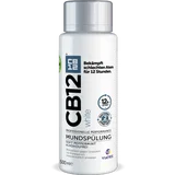 Mundspülung white