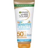 Garnier Ambre Solaire Sonnenschutz-Milch Kids Sensitive Expert LSF 50+