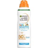 Garnier Ambre Solaire KIDS SENSITIVE expert+ Anti-Sand Spray LSF 50+