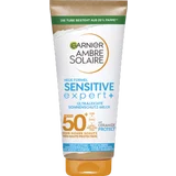 Garnier Ambre Solaire Sonnencreme Ultraleicht Sensitive Expert LSF 50+