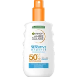 Sonnenschutz-Spray Sensitive Expert+ LSF 50+