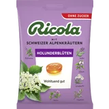 Holunderblüten Bonbons zuckerfrei 75g