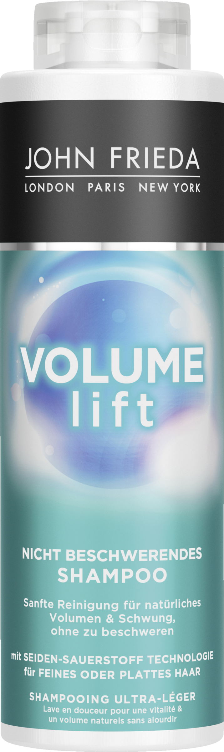 JOHN FRIEDA Volume Lift Nicht beschwerendes Shampoo
