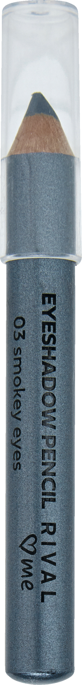 RIVAL loves me Eyeshadow Pencil 03 smokey eyes