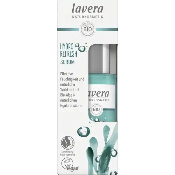 lavera Hydro Refresh Serum online kaufen | rossmann.de