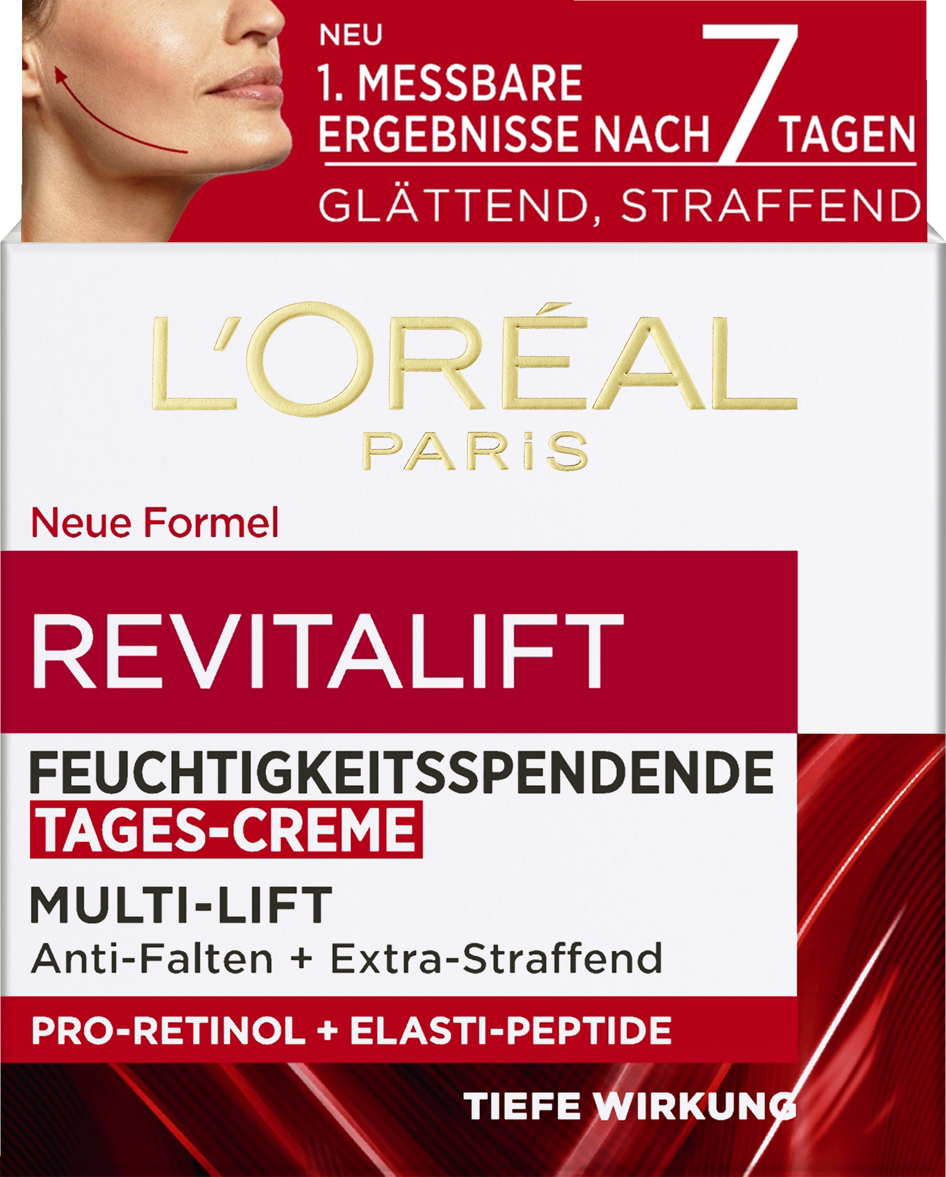 L’Oréal Paris Revitalift Tagespflege