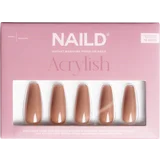 Carli Acrylish Long