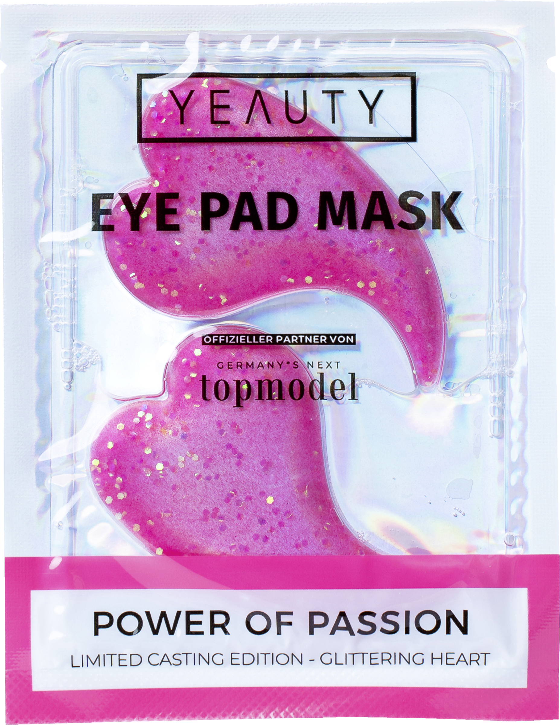YEAUTY Eye Pad Mask Power of Passion online kaufen rossmann.de
