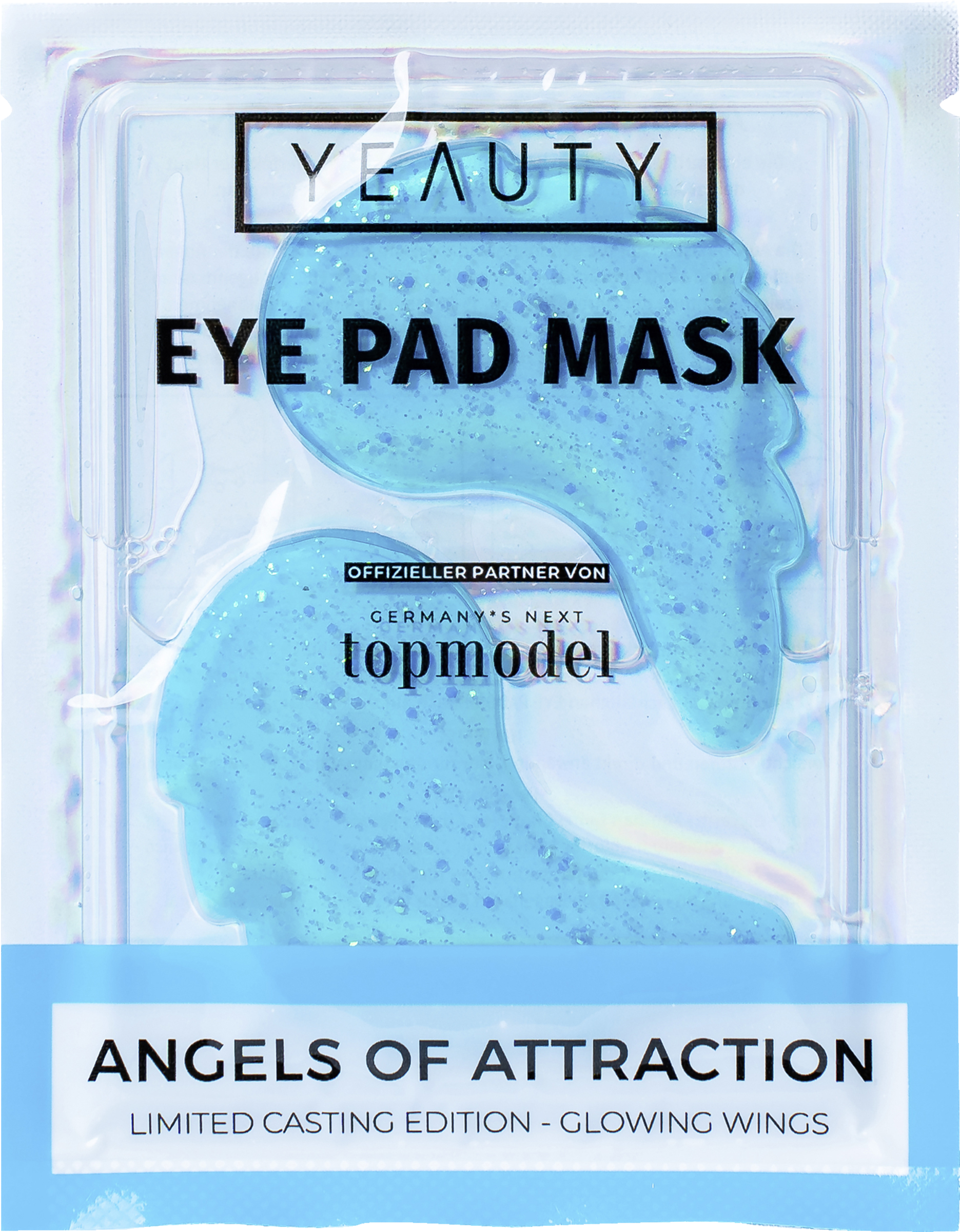 YEAUTY Eye Pad Mask Angels of Attraction online kaufen rossmann.de