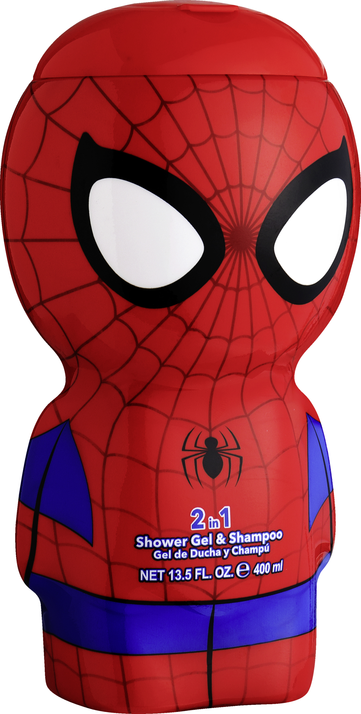 Air-Val Spiderman Duschgel & Shampoo