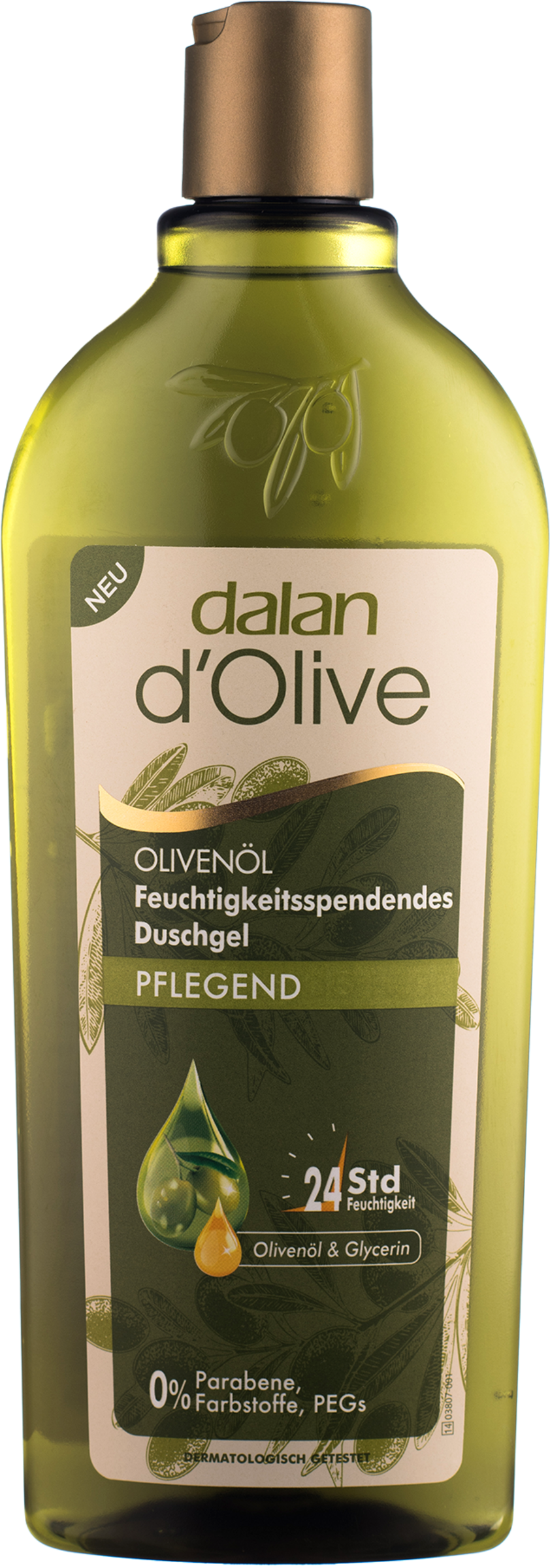 dalan d'Olive Duschgel Pflegend