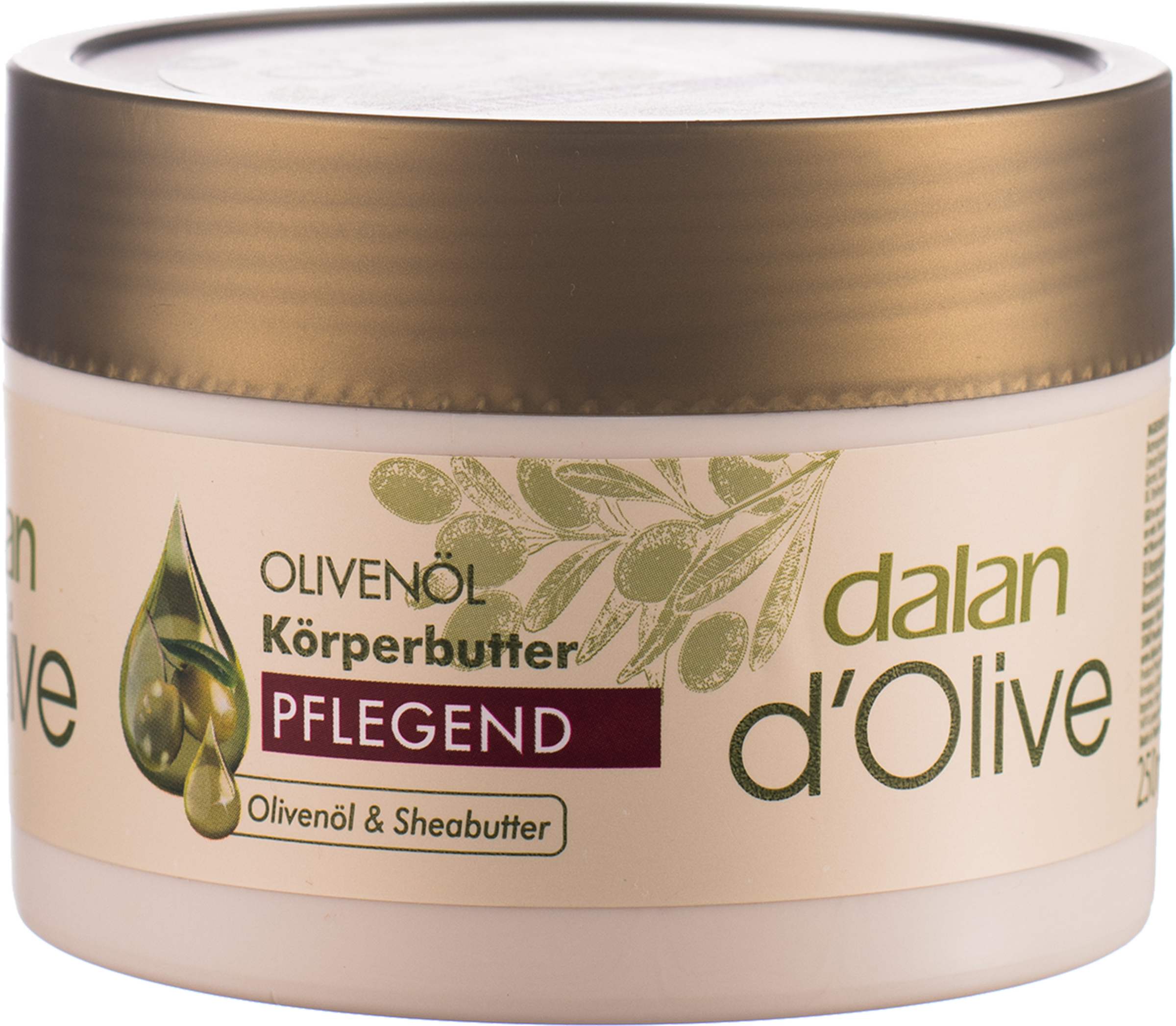 dalan d'Olive Körperbutter