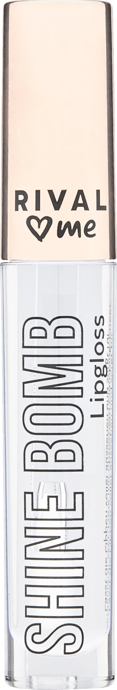 RIVAL loves me Shine Bomb 10 pimp your kiss