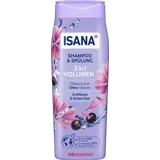 Shampoo & Spülung 2in1 Volumen