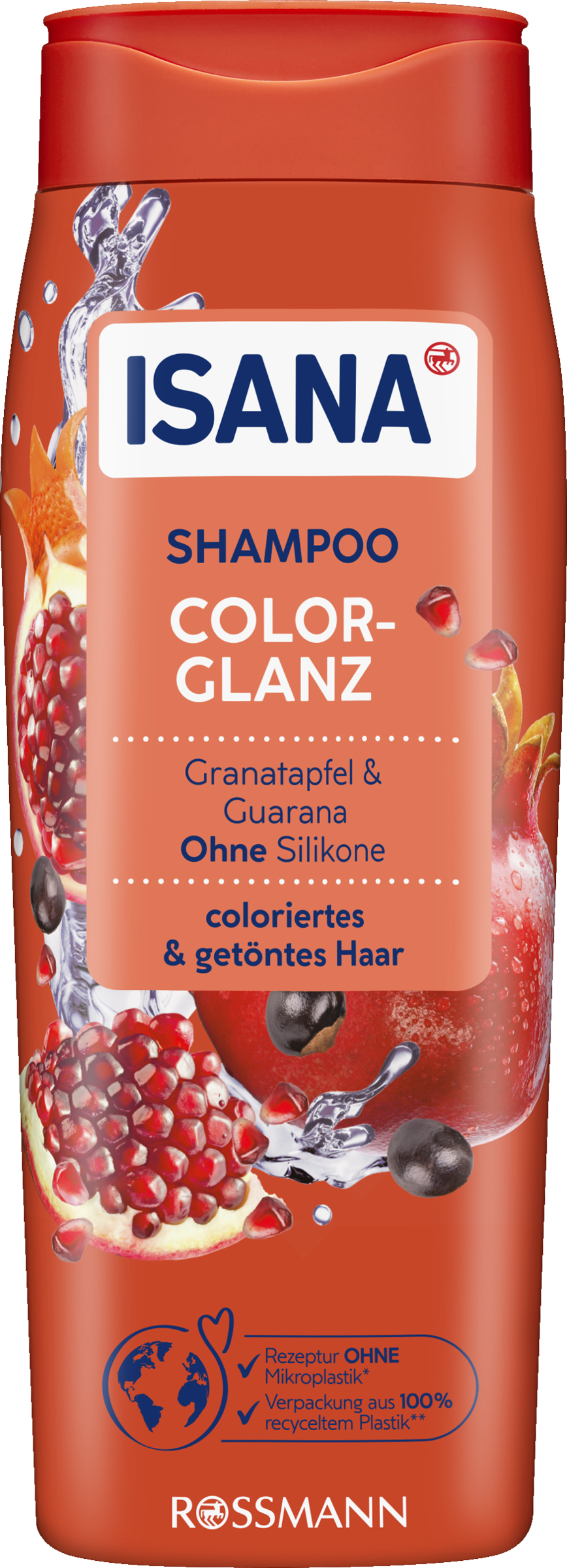 Shampoo Colorglanz