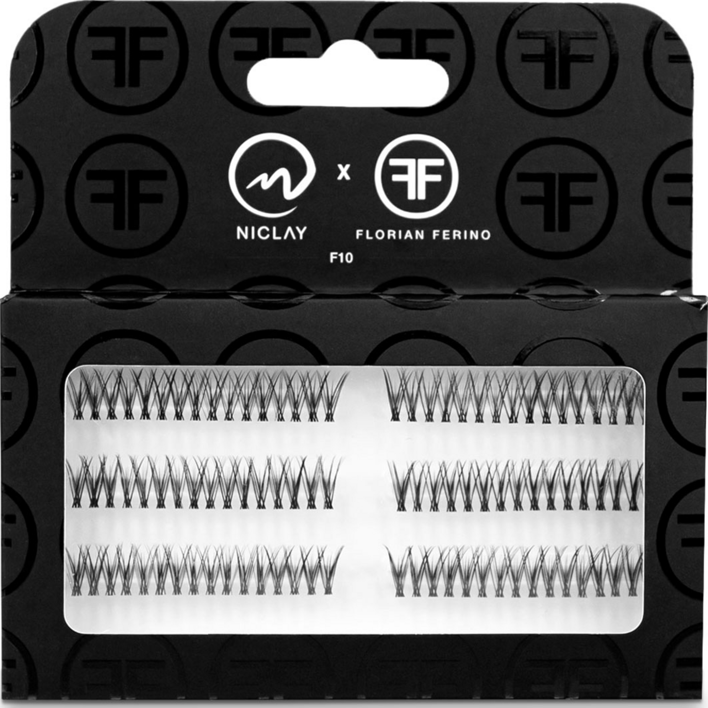 NICLAY Florian Ferino Single Lashes 10mm