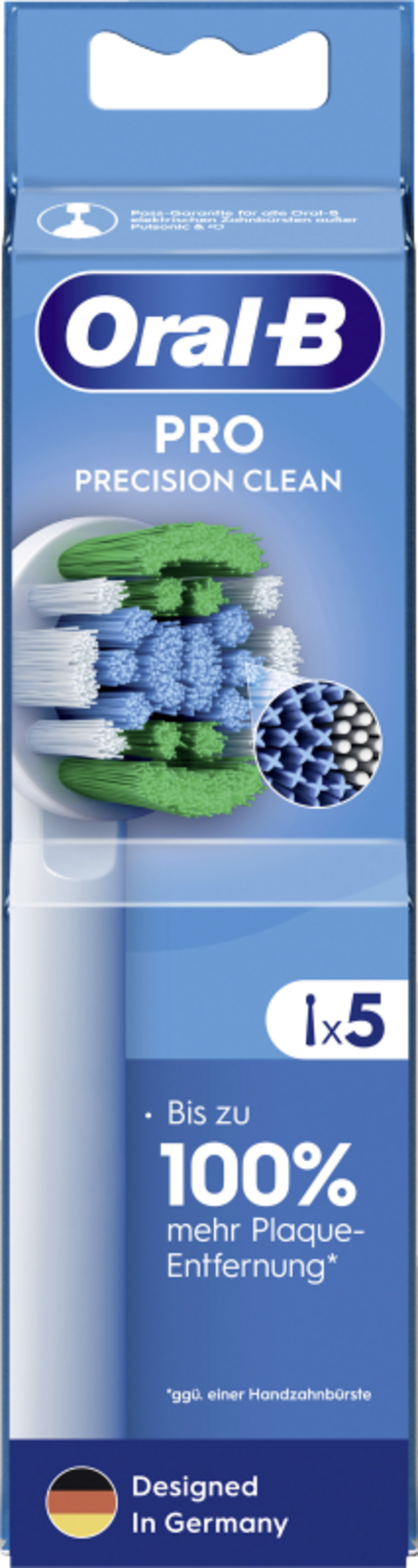 Oral-B Aufsteckbürsten Pro Precision Clean