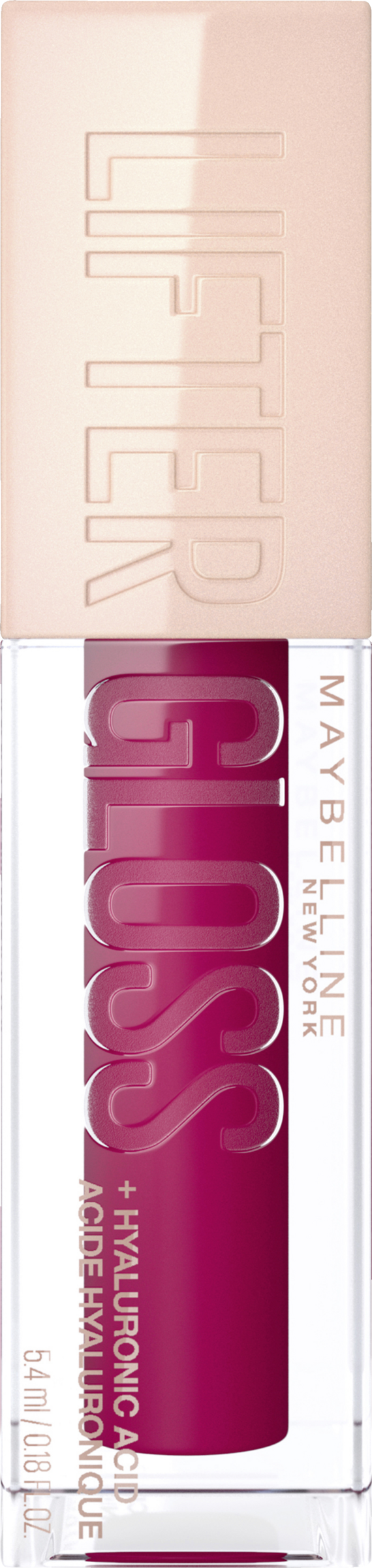 Maybelline New York Lifter Gloss Nr. 025 Taffy