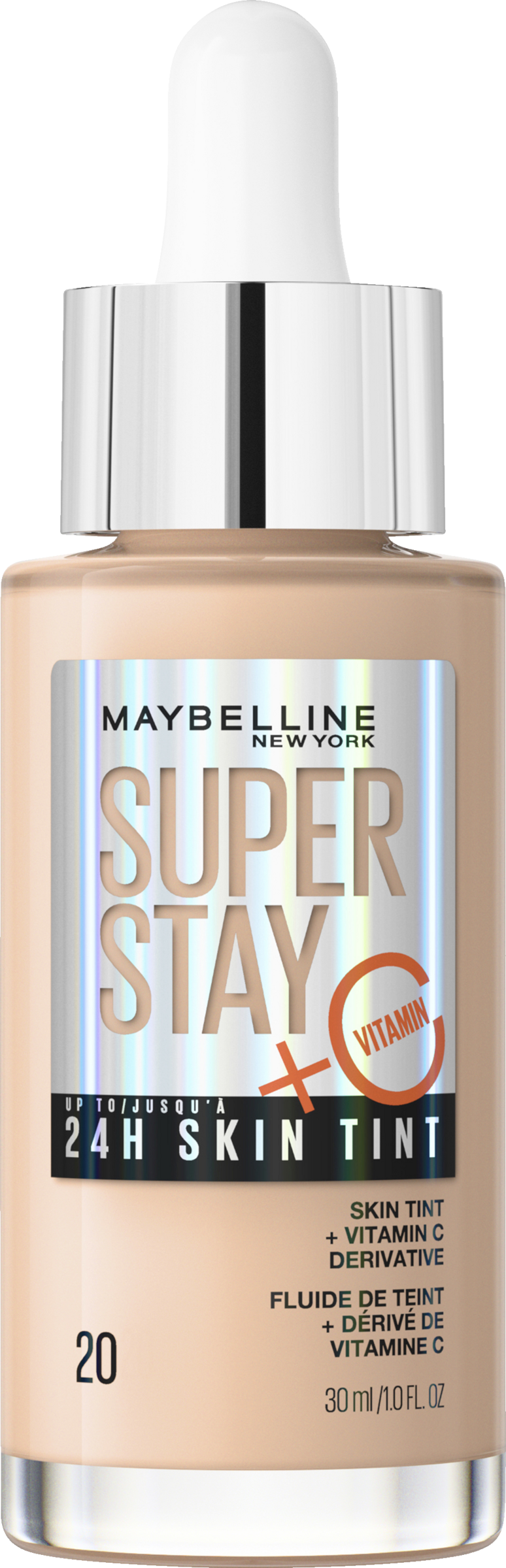 Super Stay 24H Skin Tint Cameo 20