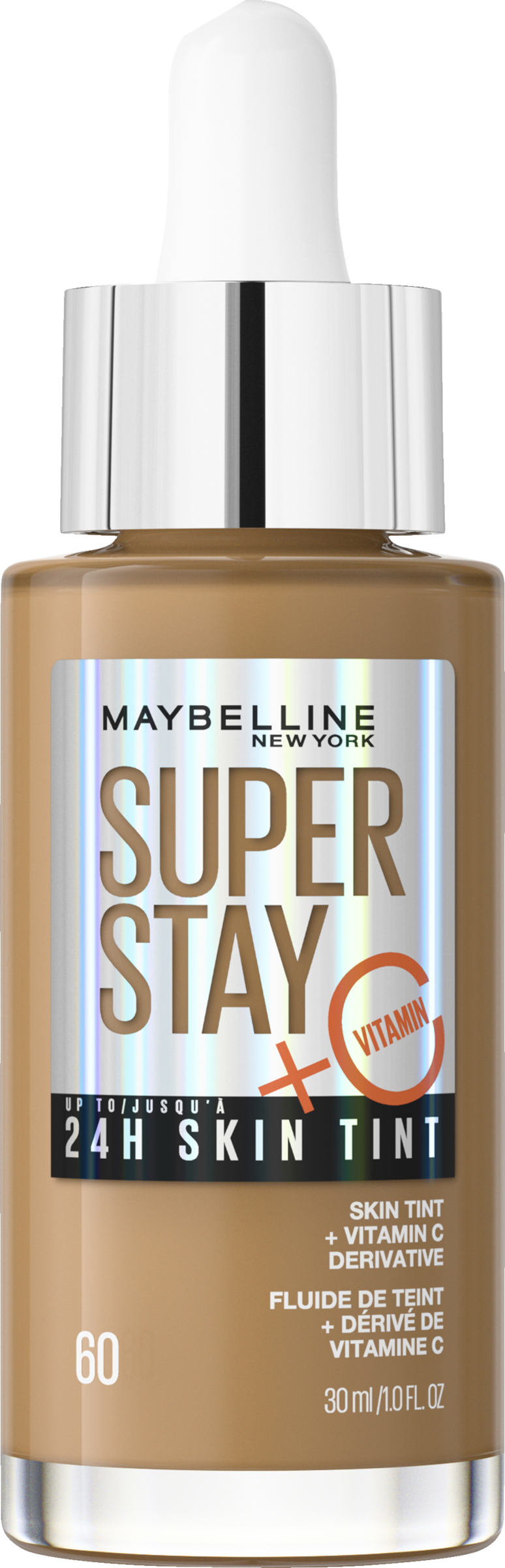Maybelline New York Super Stay 24H Skin Tint Caramel 60