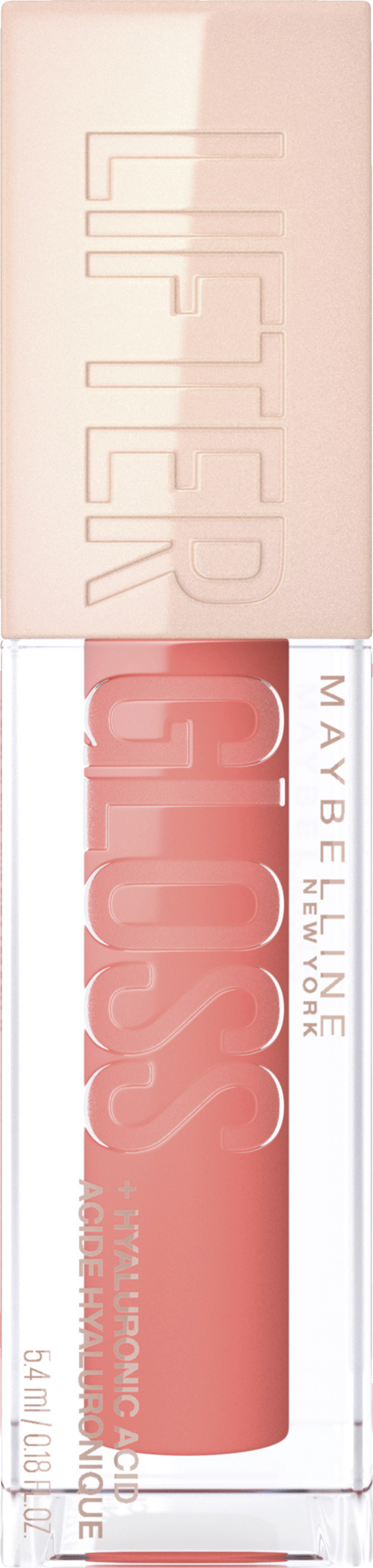 Maybelline New York Lifter Gloss Nr. 022 Peach Ring