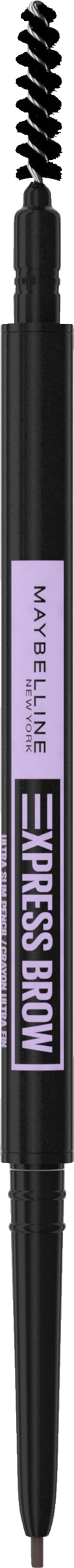 Maybelline New York Express Brow Ultra Slim Augenbrauenstift Nr. 5,5 Cool Brown