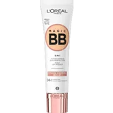 BB Gesichtscreme 5in1 Teint Optimierer Hell bis Mittel Feuchtigkeitsspendend LSF 20