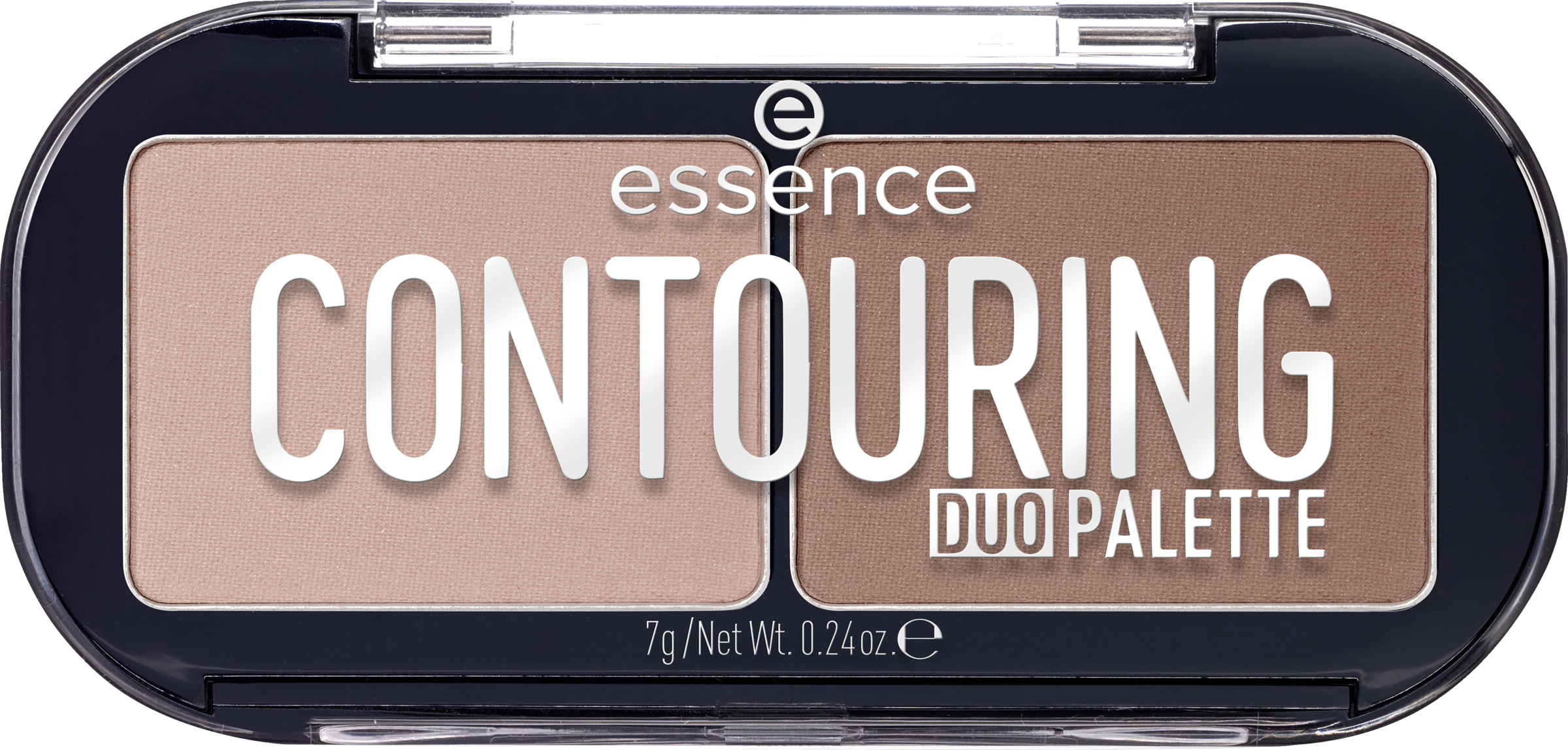 essence CONTOURING DUO PALETTE 10