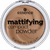 essence mattifying compact powder 43