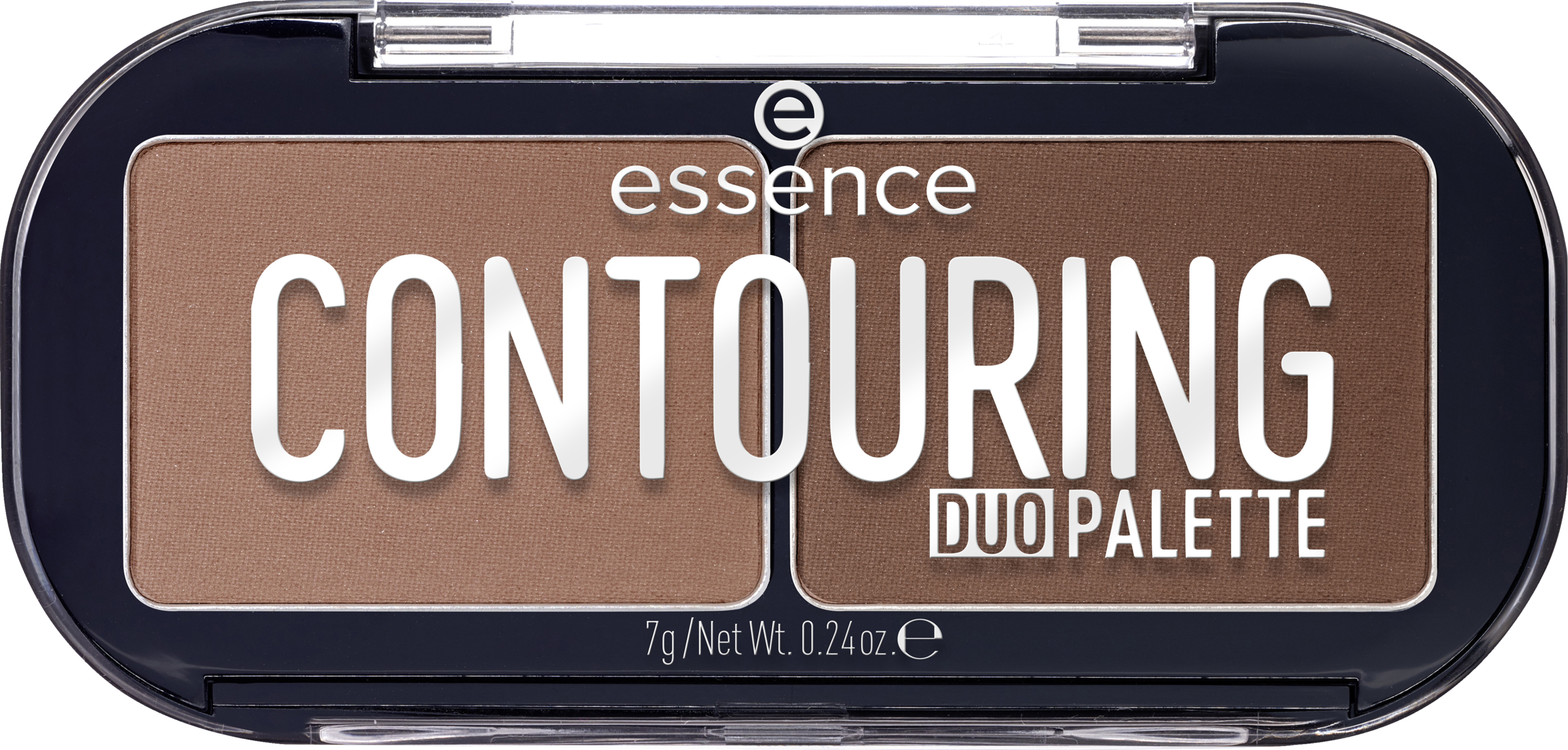 essence CONTOURING DUO PALETTE 20