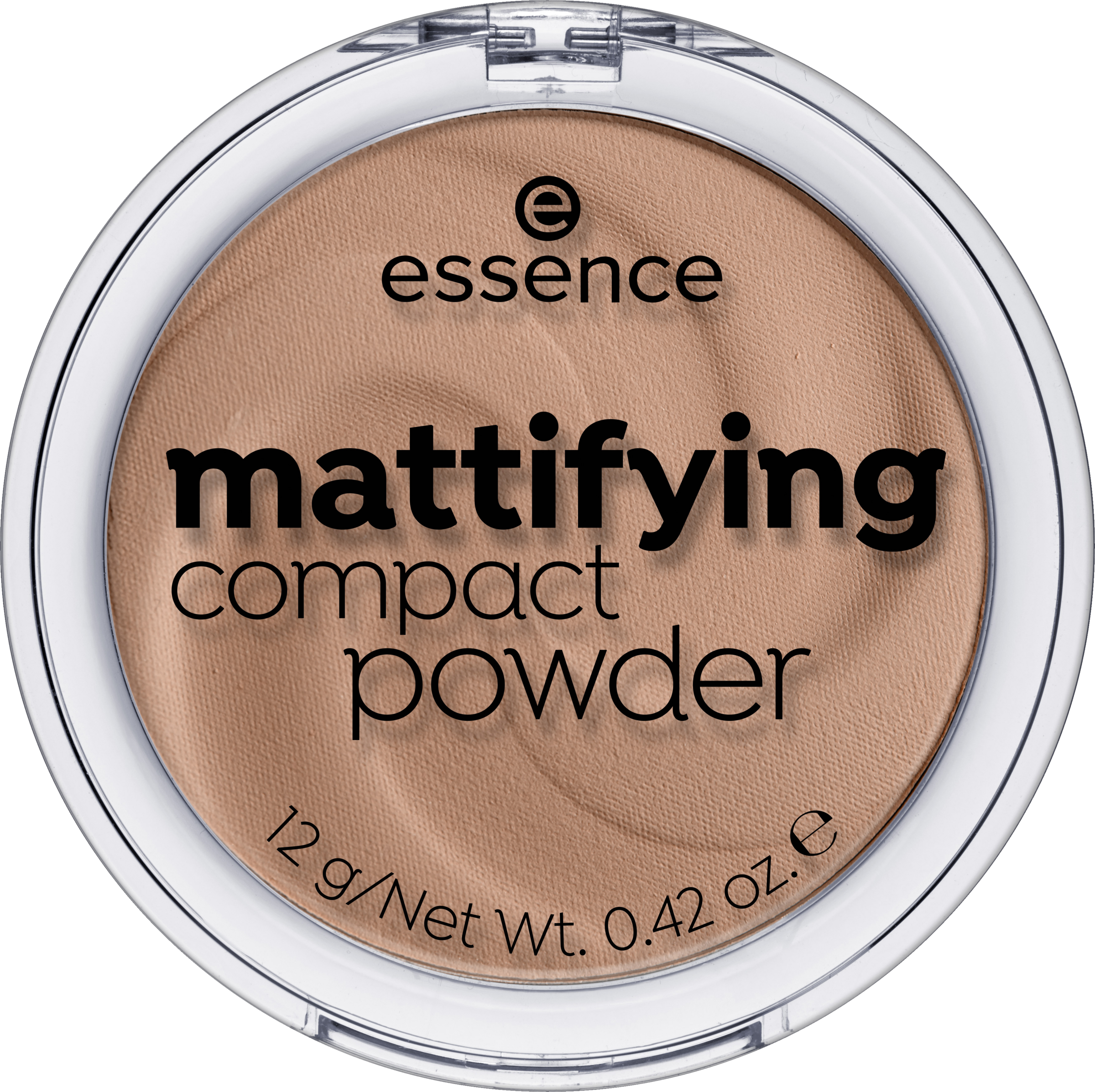 mattifying compact powder 40