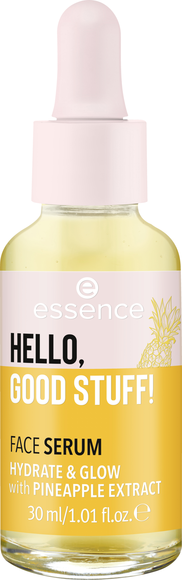 essence HELLO, GOOD STUFF! FACE SERUM online kaufen rossmann.de