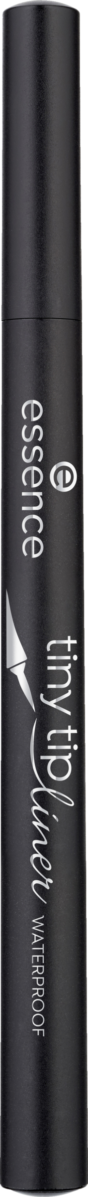 essence tiny tip liner WATERPROOF 01