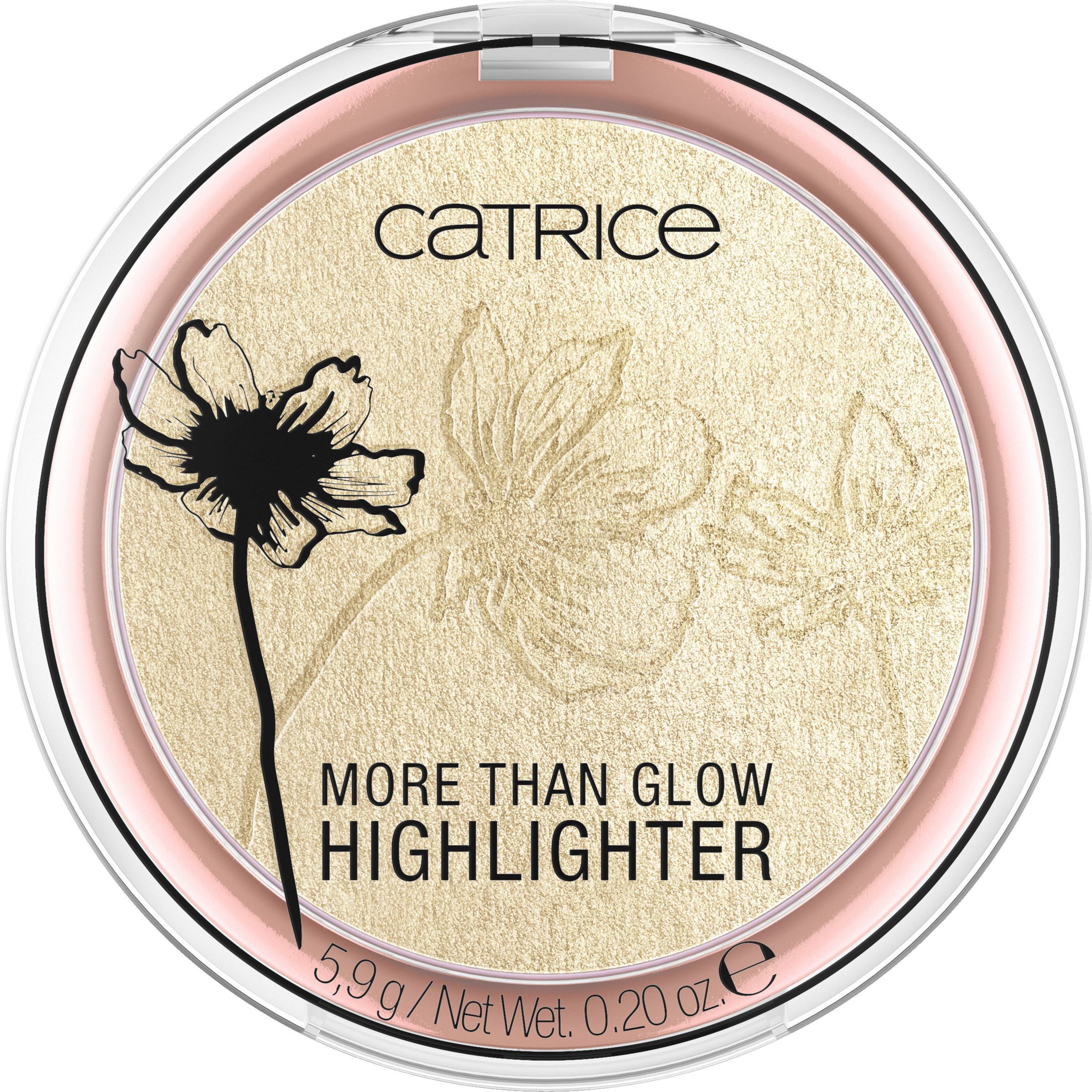 Catrice More Than Glow Highlighter 010