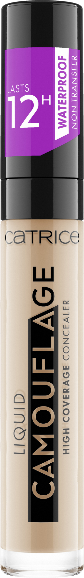 Liquid Camouflage High Coverage Concealer 015