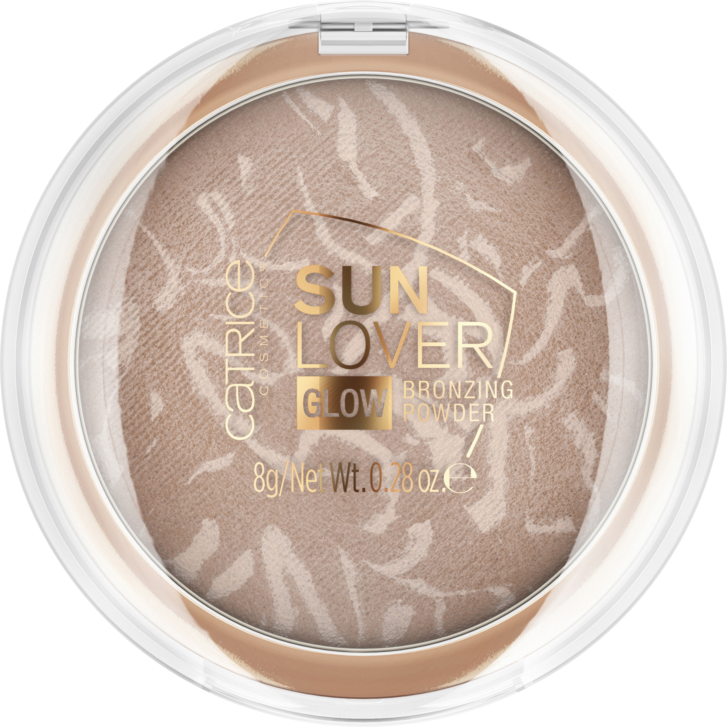 Sun Lover Glow Bronzing Powder 010